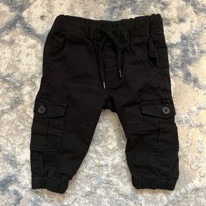 Deux par deux baby cargo pants